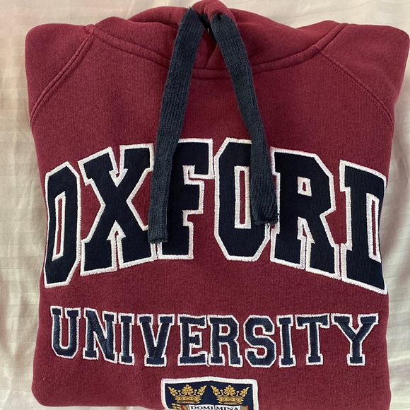 Oxford University Hoodie Official - Picture 2 of 3